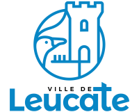 Logo Ville de Leucate